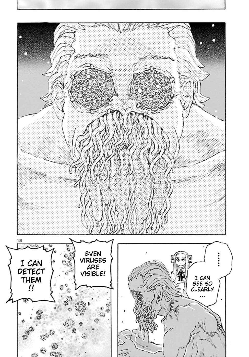 Franken Fran Frantic Chapter 20 - Page 19