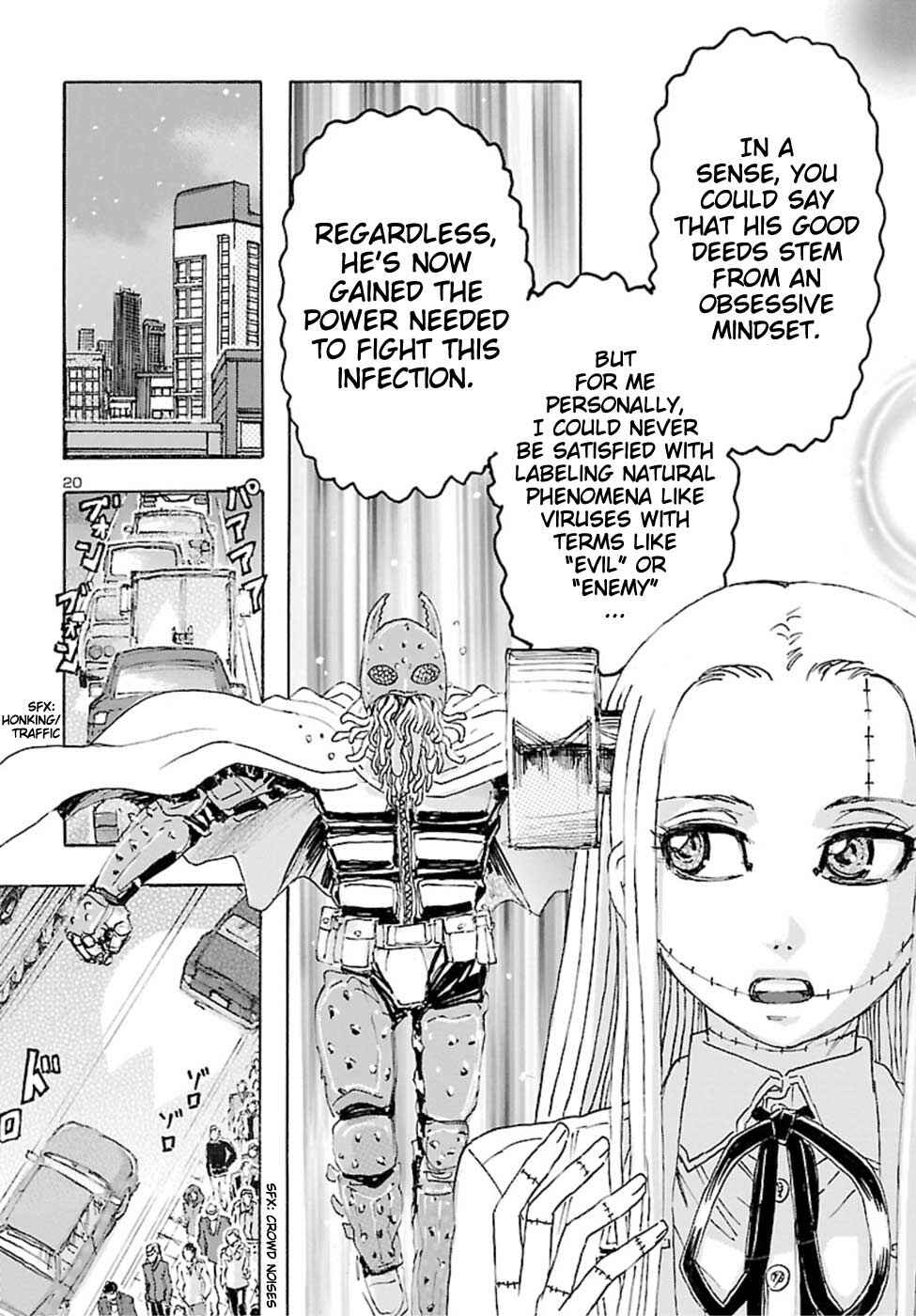Franken Fran Frantic Chapter 20 - Page 21