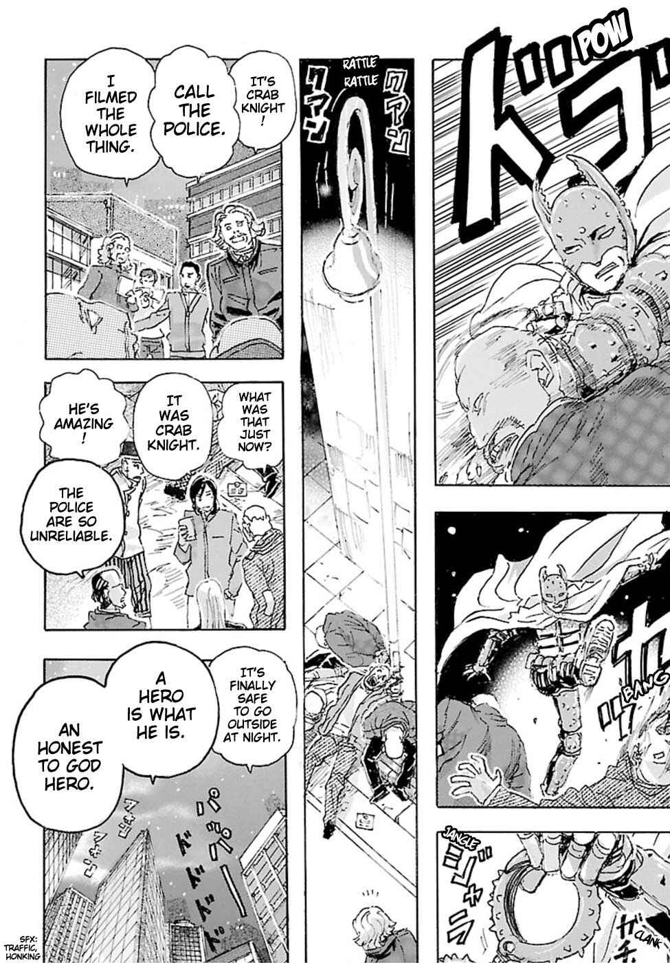 Franken Fran Frantic Chapter 20 - Page 3