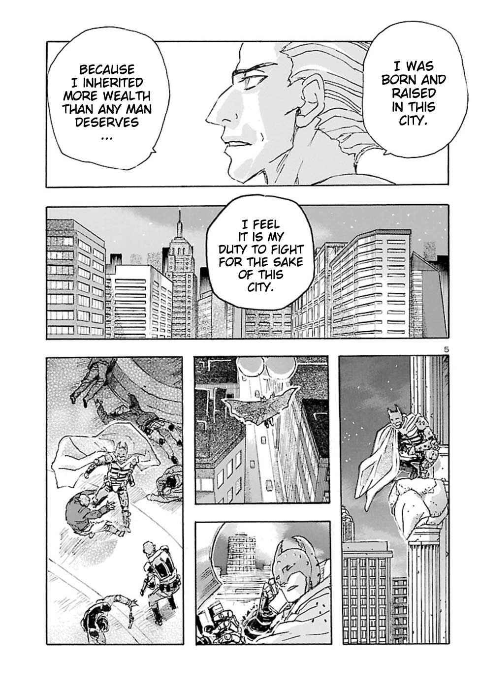 Franken Fran Frantic Chapter 20 - Page 6