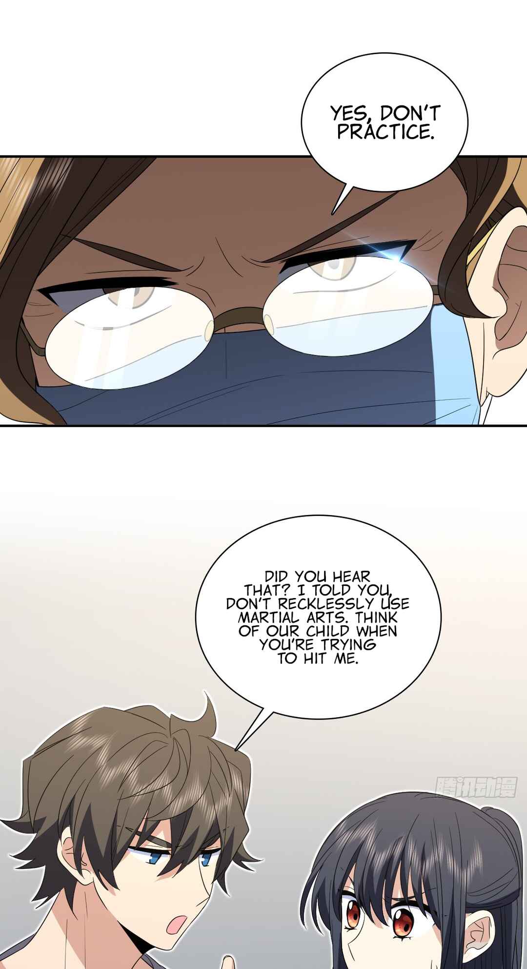 Wǒ Jiā Lǎopo Láizì Yīqiān Nián Qián Chapter 321 - Page 7