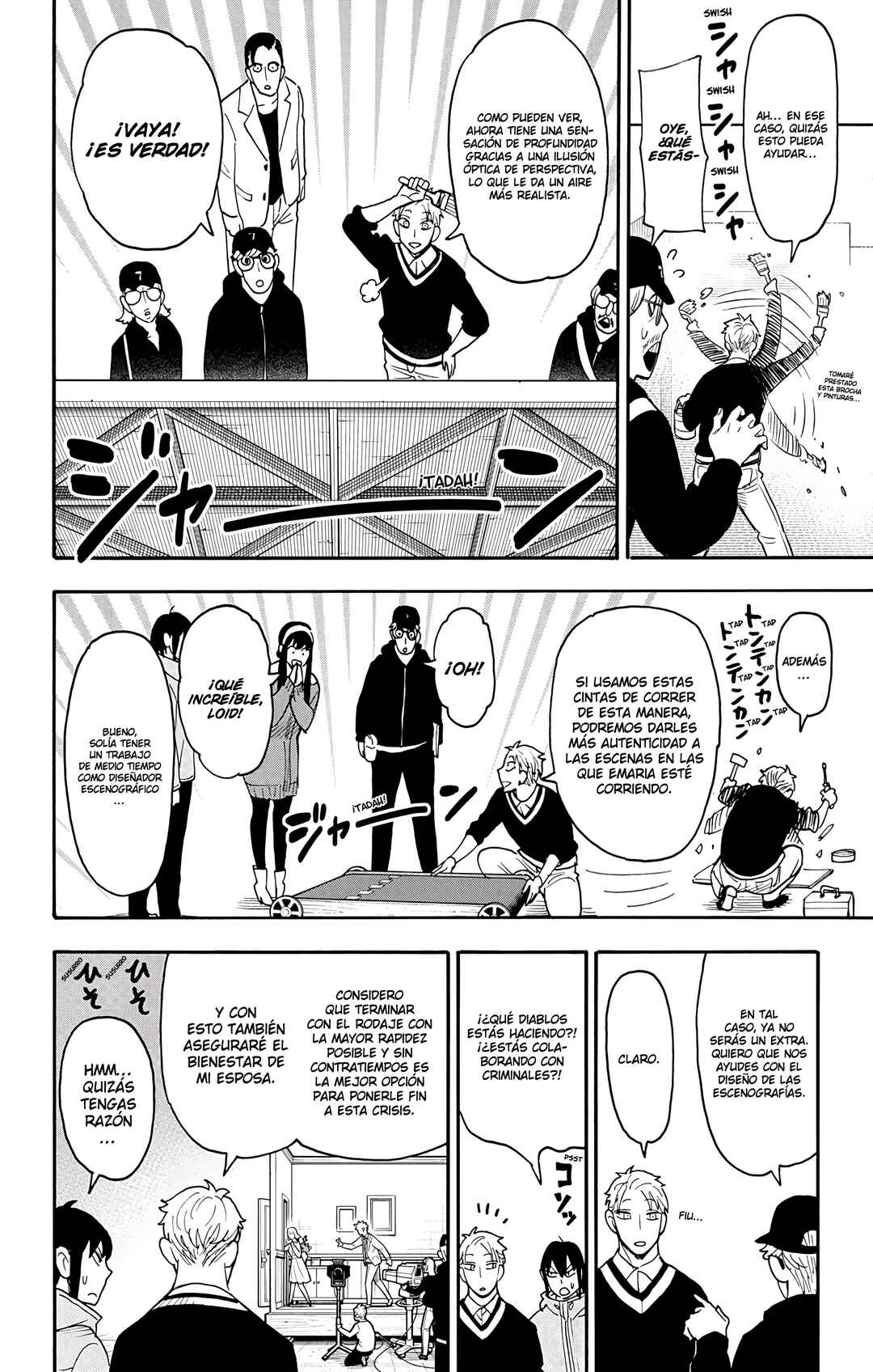 SPY×FAMILY Chapter 130 - Page 10