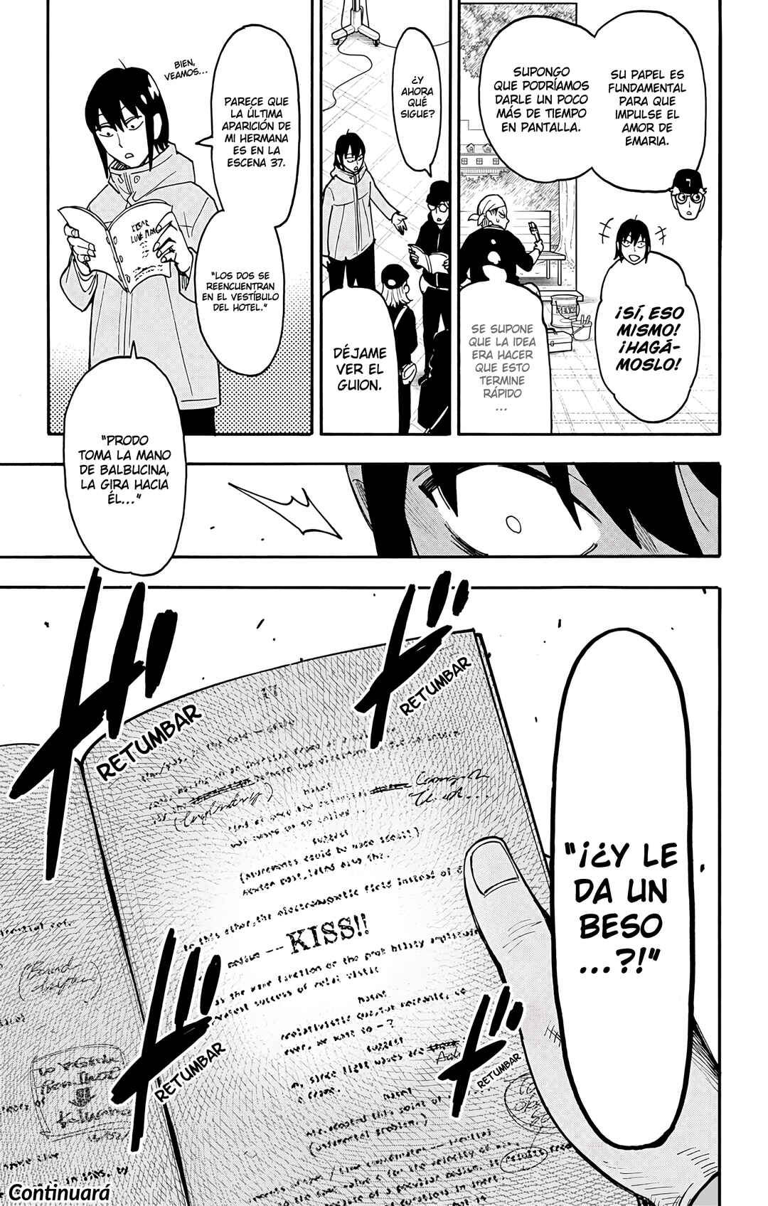 SPY×FAMILY Chapter 130 - Page 17
