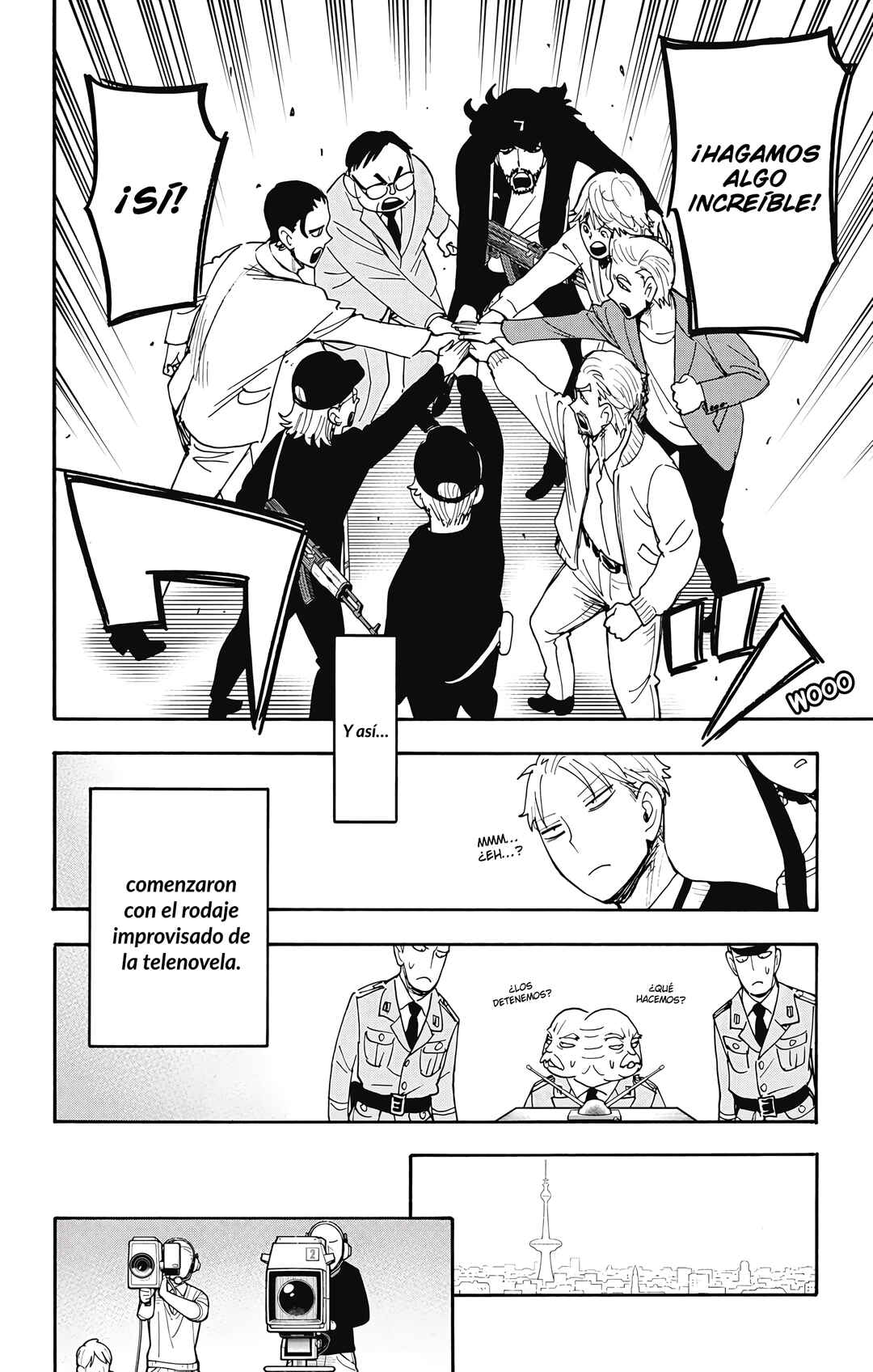 SPY×FAMILY Chapter 130 - Page 8
