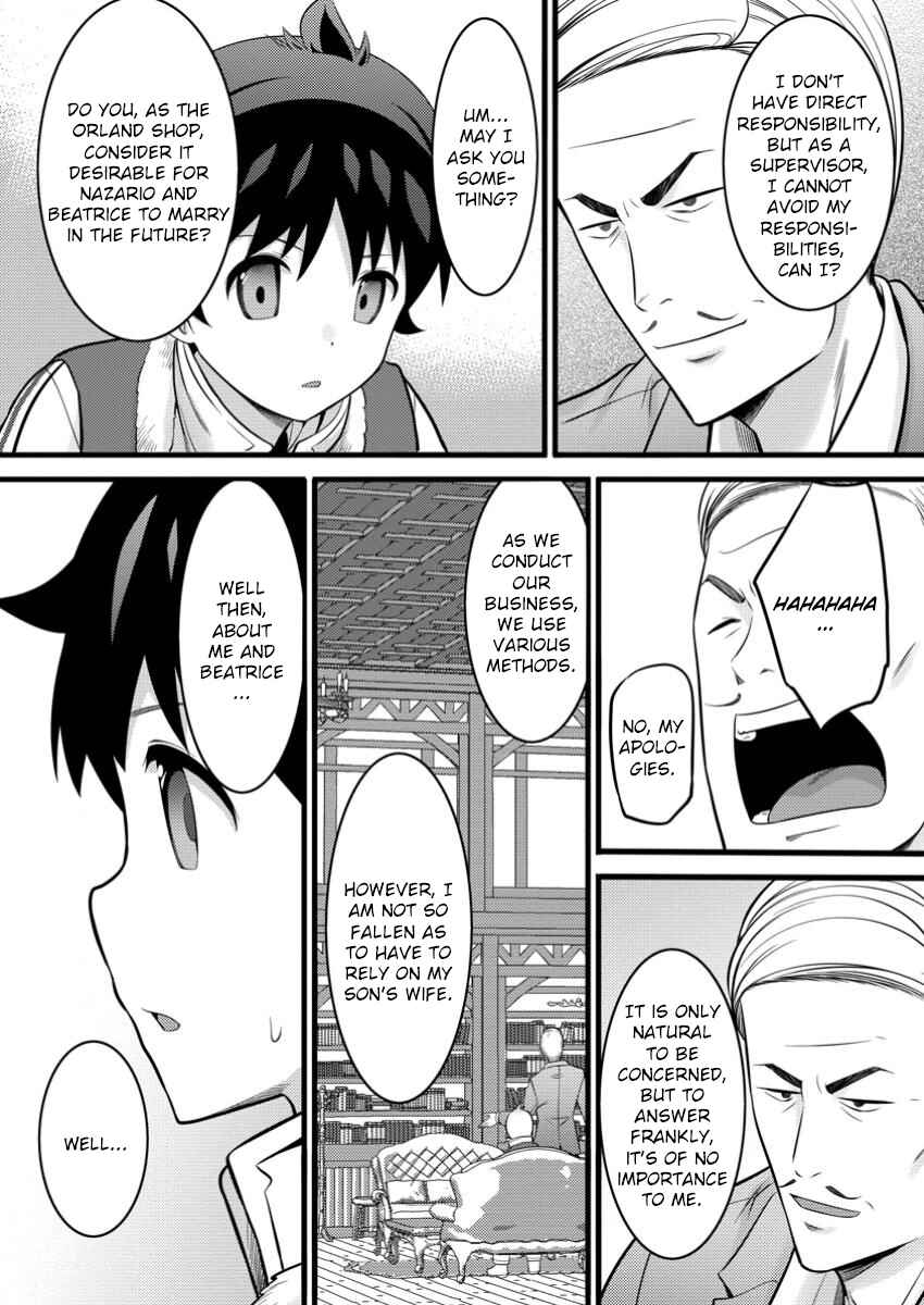 Hazure Hantei kara Hajimatta Cheat Majutsushi Seikatsu Chapter 45 - Page 28