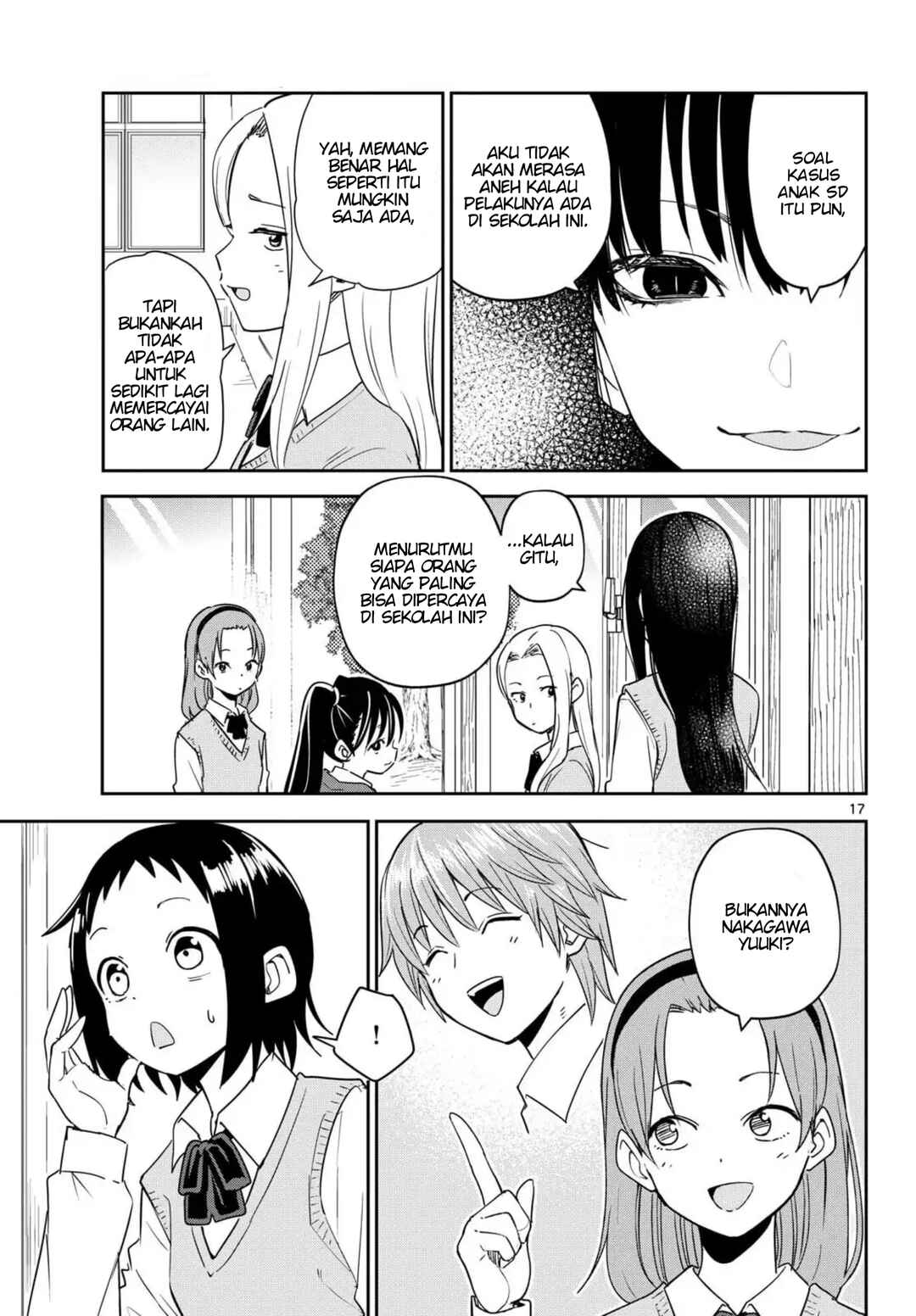 Itsuka Sora kara Chapter 3 - Page 17