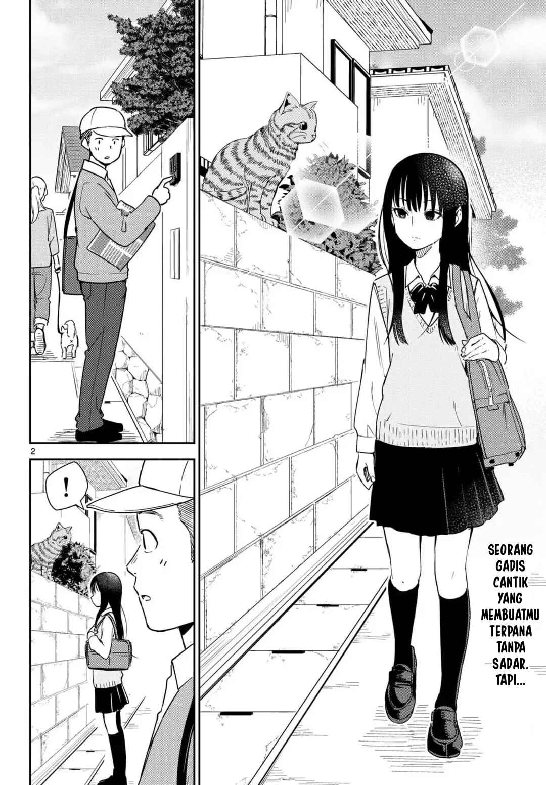 Itsuka Sora kara Chapter 3 - Page 2