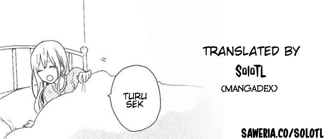 Itsuka Sora kara Chapter 3 - Page 37