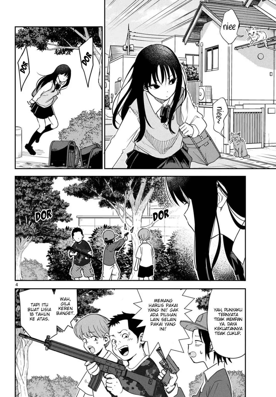 Itsuka Sora kara Chapter 3 - Page 4
