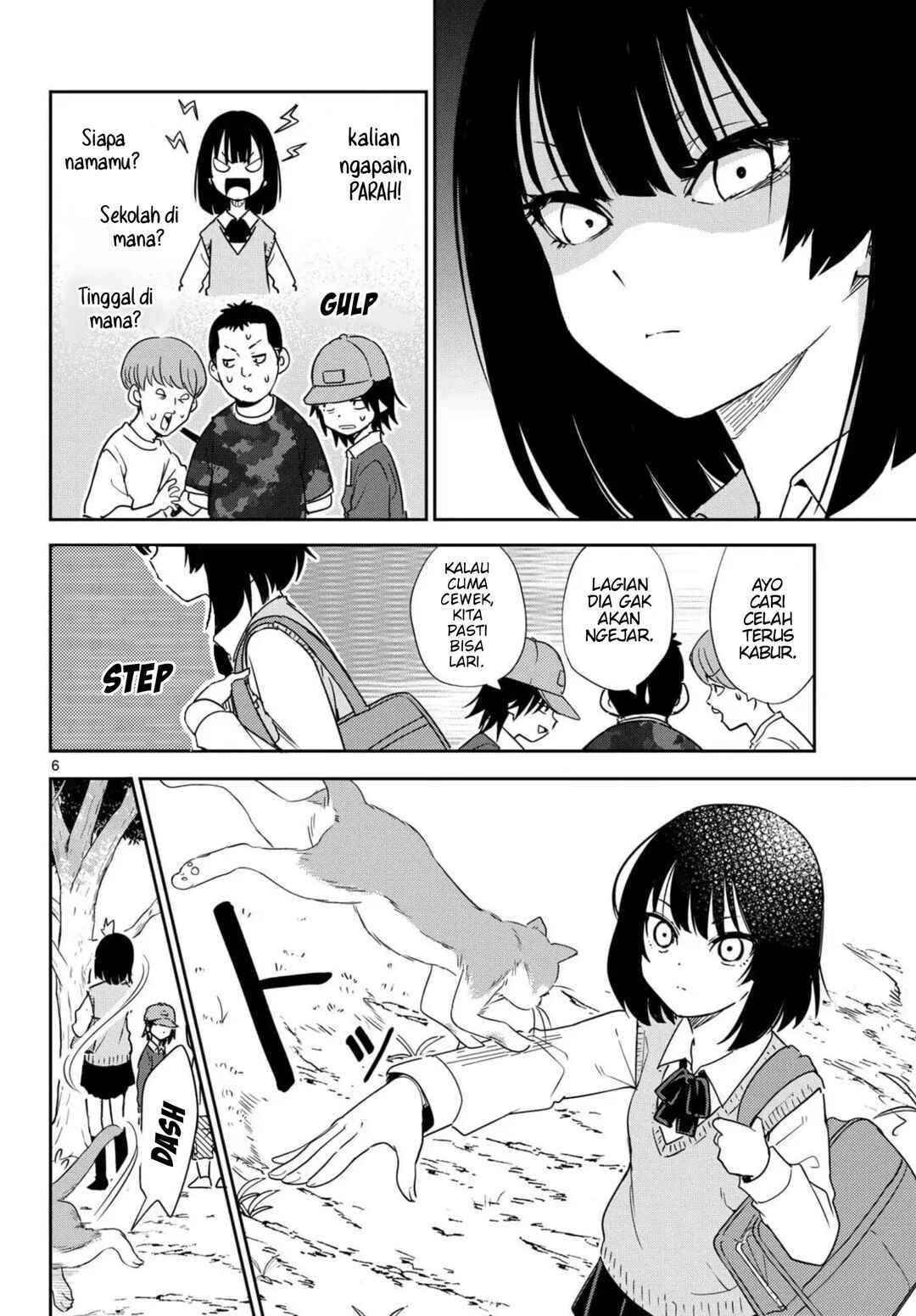 Itsuka Sora kara Chapter 3 - Page 6