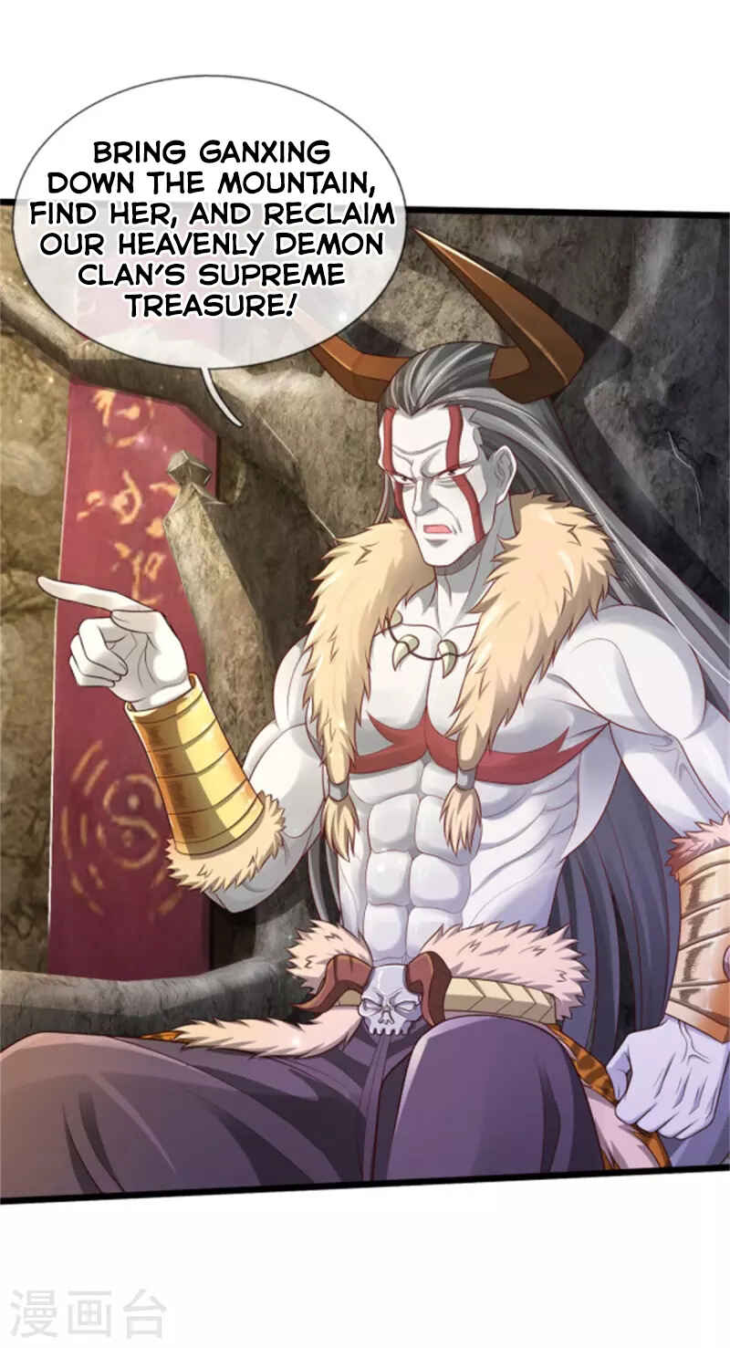 Wǒ Shì Dà Xiānzūn Chapter 309 - Page 13