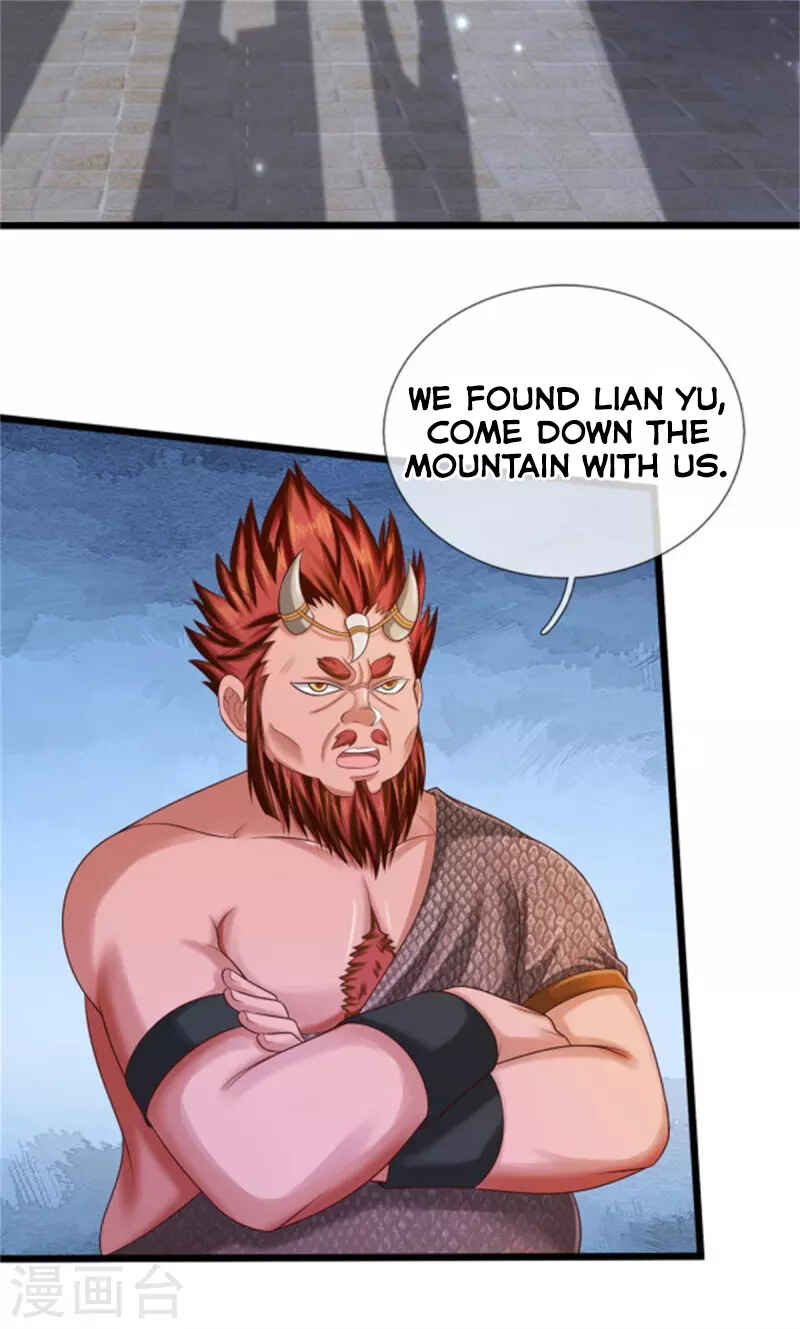 Wǒ Shì Dà Xiānzūn Chapter 309 - Page 17
