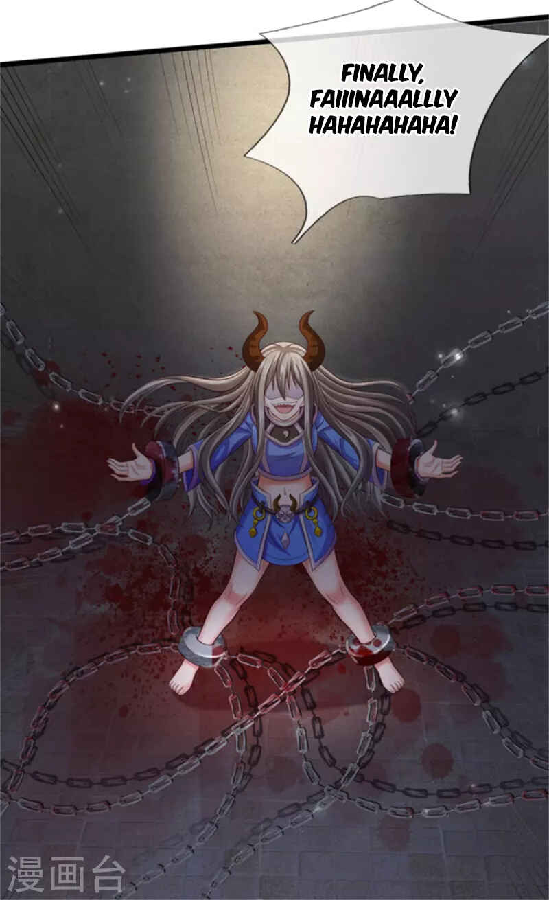 Wǒ Shì Dà Xiānzūn Chapter 309 - Page 19