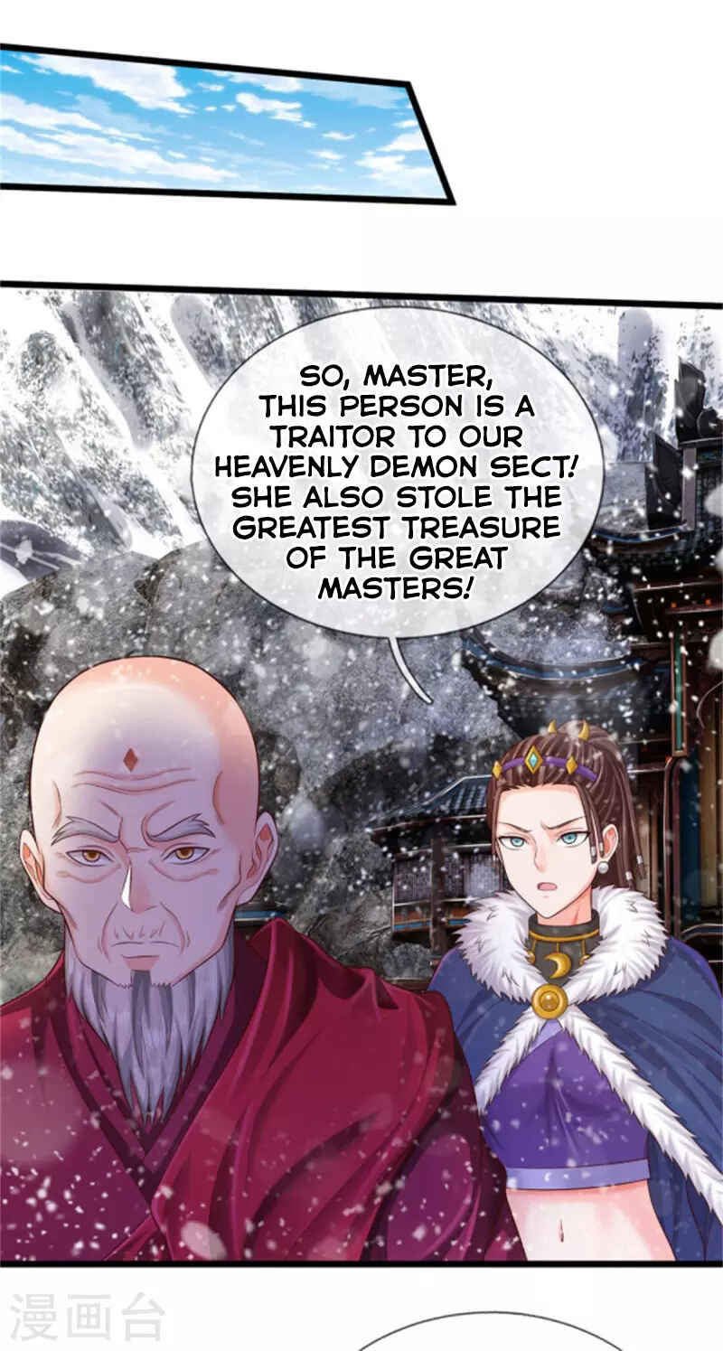 Wǒ Shì Dà Xiānzūn Chapter 309 - Page 21