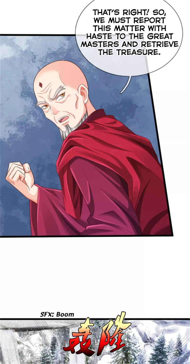 Wǒ Shì Dà Xiānzūn Chapter 309 - Page 22