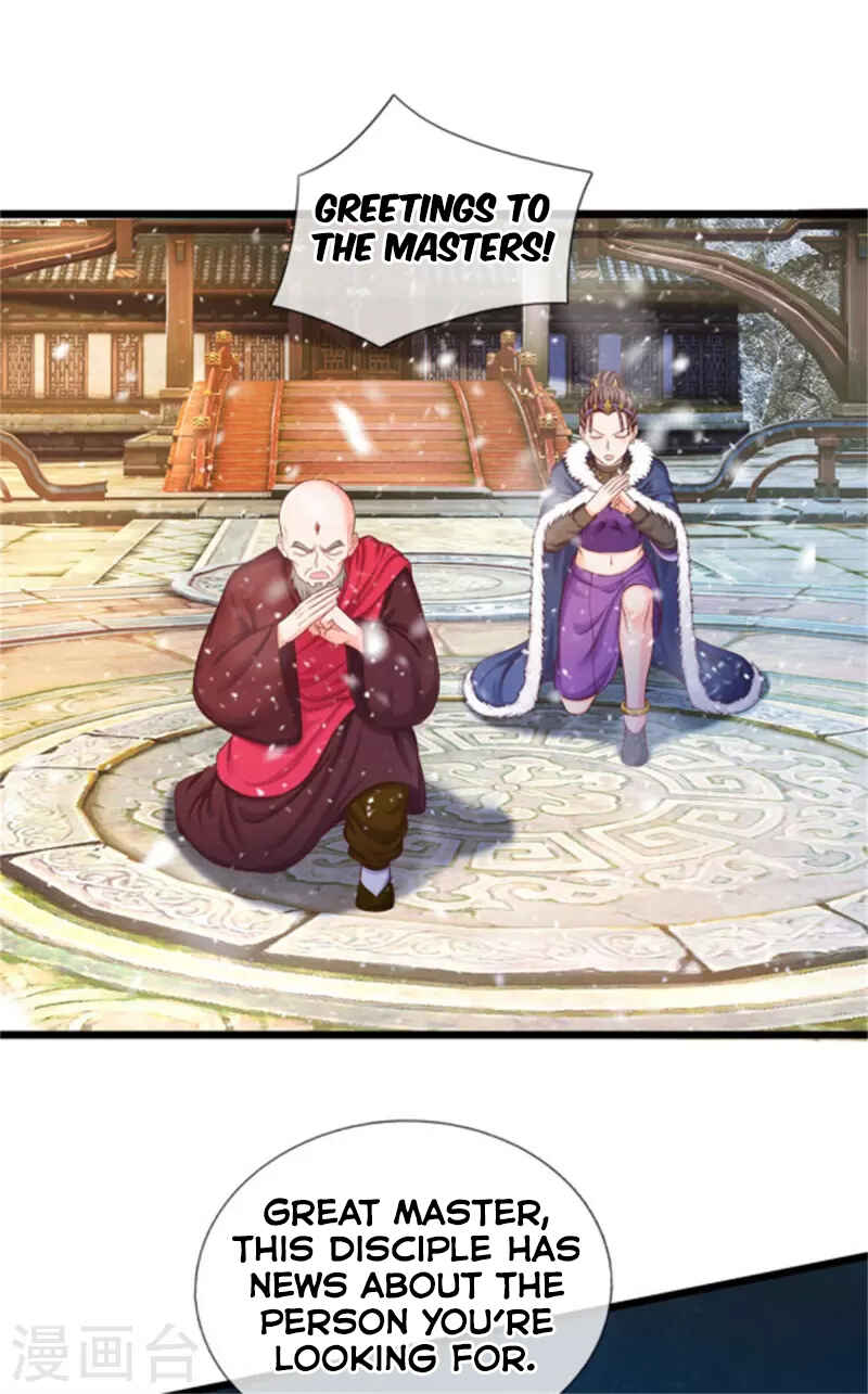 Wǒ Shì Dà Xiānzūn Chapter 309 - Page 25