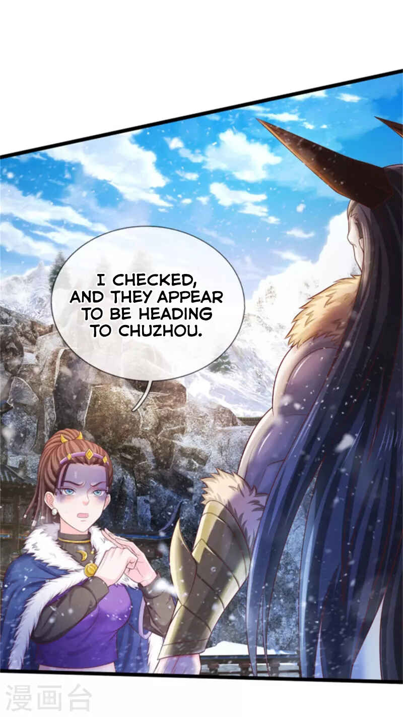 Wǒ Shì Dà Xiānzūn Chapter 309 - Page 28