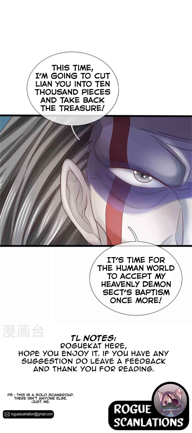 Wǒ Shì Dà Xiānzūn Chapter 309 - Page 30