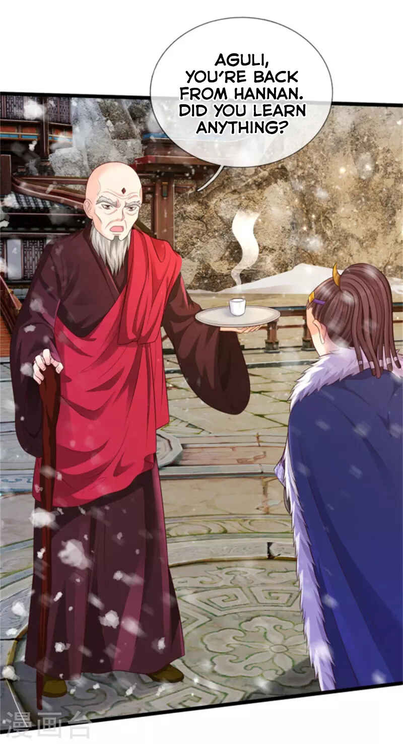 Wǒ Shì Dà Xiānzūn Chapter 309 - Page 5