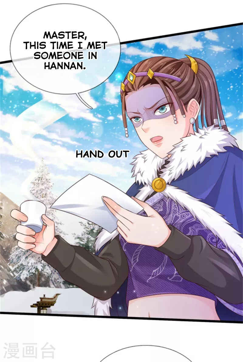 Wǒ Shì Dà Xiānzūn Chapter 309 - Page 6