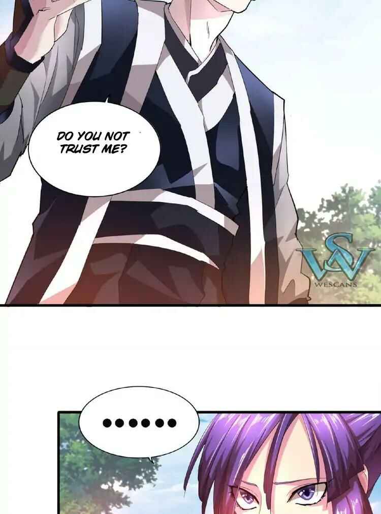 The Servant Is the Demon King?! Chapter 19 - Page 11