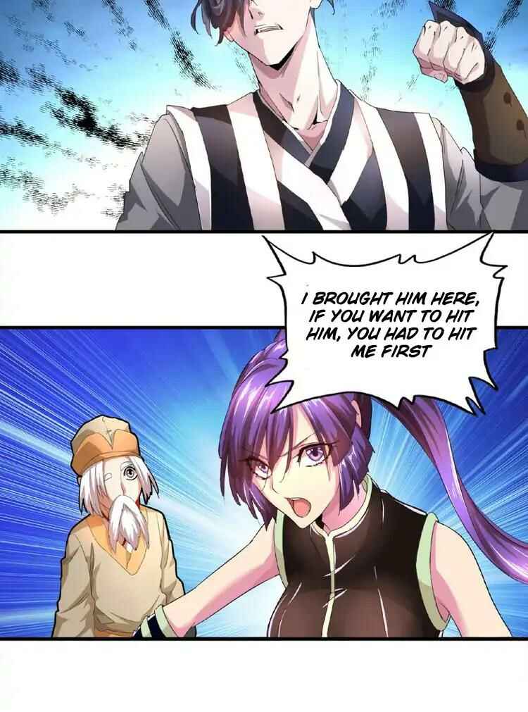 The Servant Is the Demon King?! Chapter 19 - Page 16