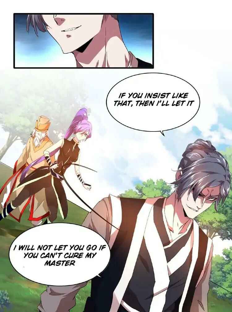The Servant Is the Demon King?! Chapter 19 - Page 17