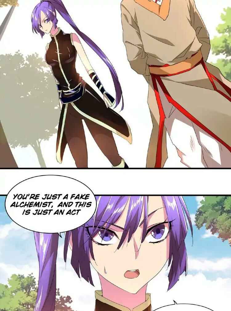 The Servant Is the Demon King?! Chapter 19 - Page 23