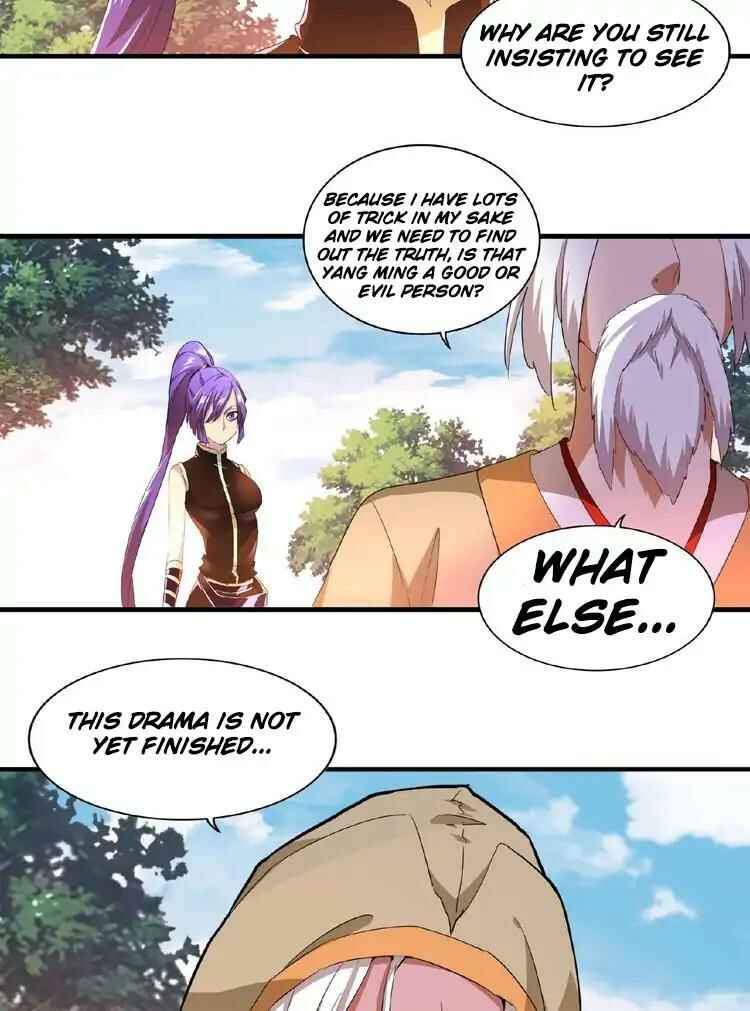 The Servant Is the Demon King?! Chapter 19 - Page 24