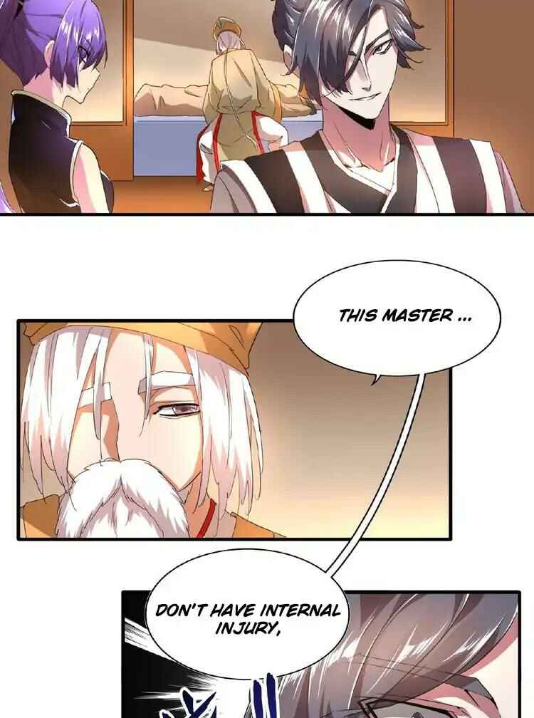 The Servant Is the Demon King?! Chapter 19 - Page 33