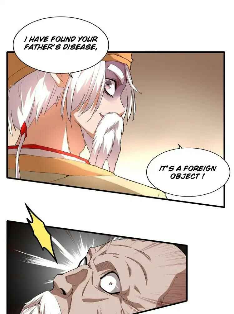 The Servant Is the Demon King?! Chapter 19 - Page 35