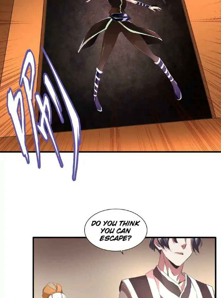 The Servant Is the Demon King?! Chapter 19 - Page 45