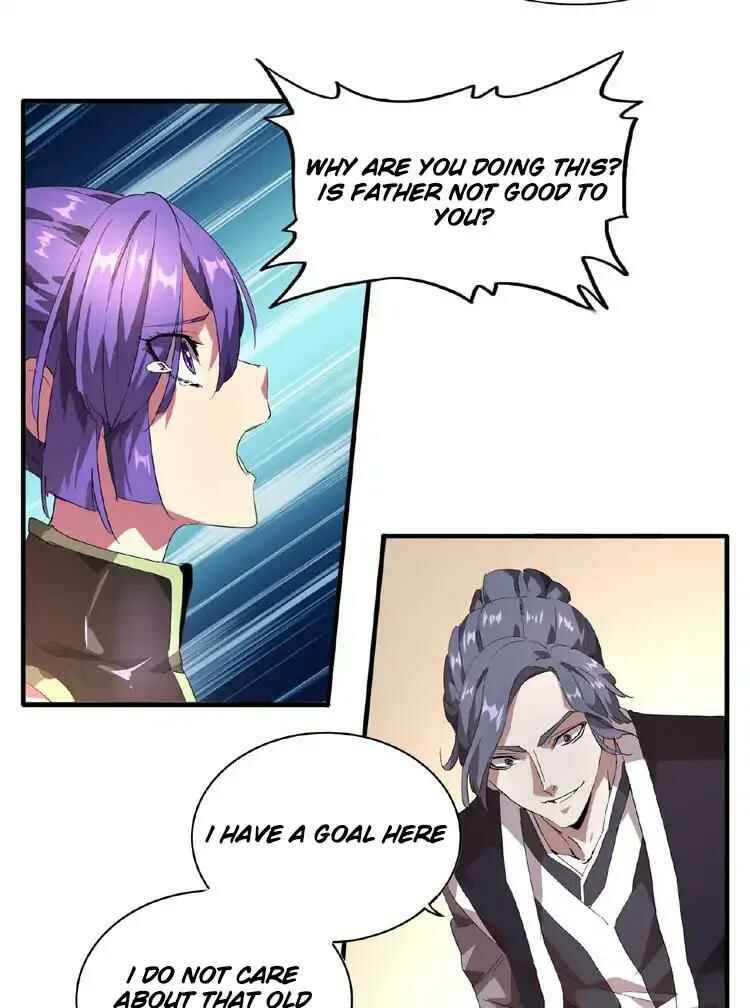 The Servant Is the Demon King?! Chapter 19 - Page 50