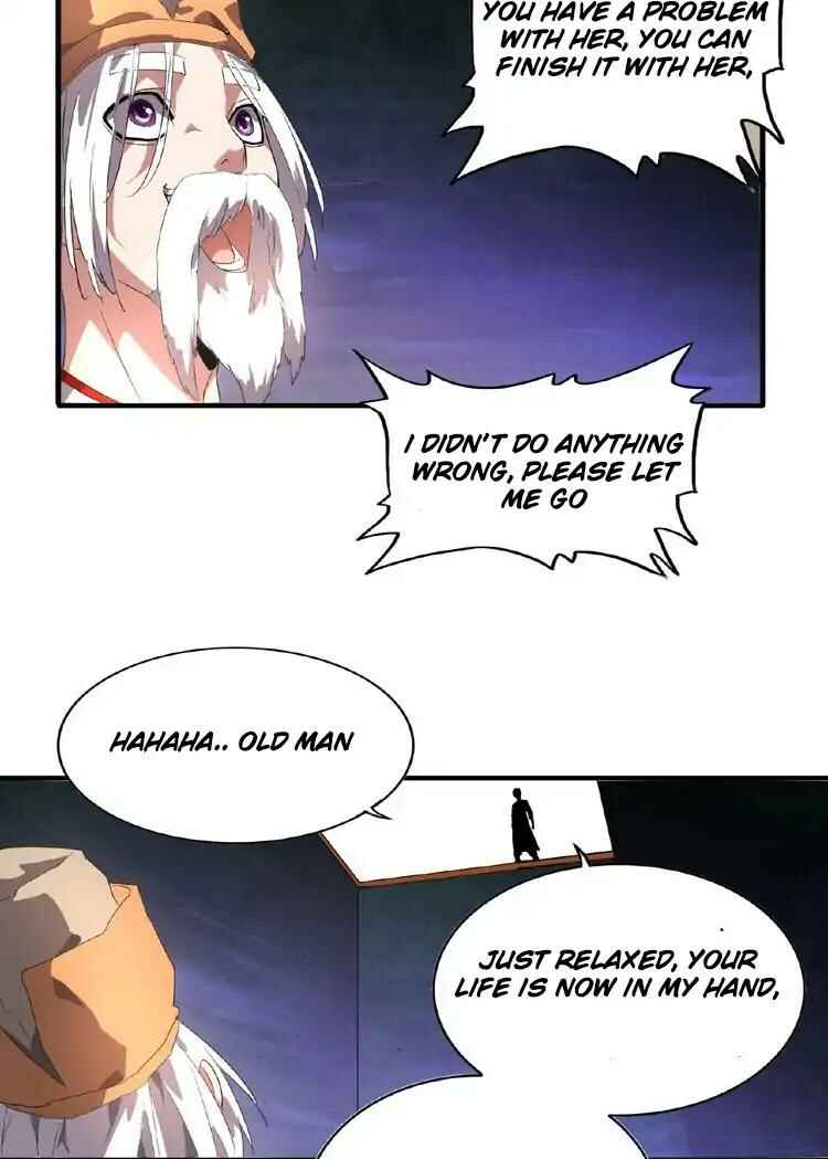 The Servant Is the Demon King?! Chapter 19 - Page 53