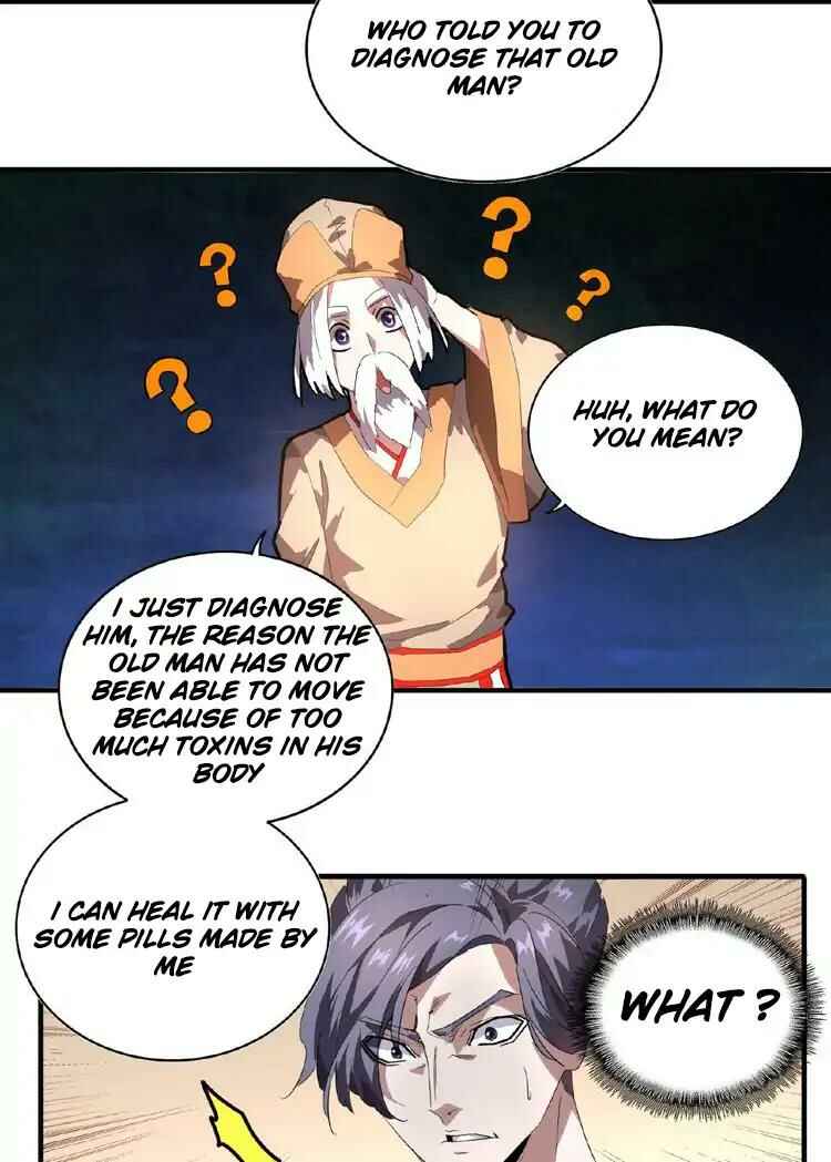 The Servant Is the Demon King?! Chapter 19 - Page 54
