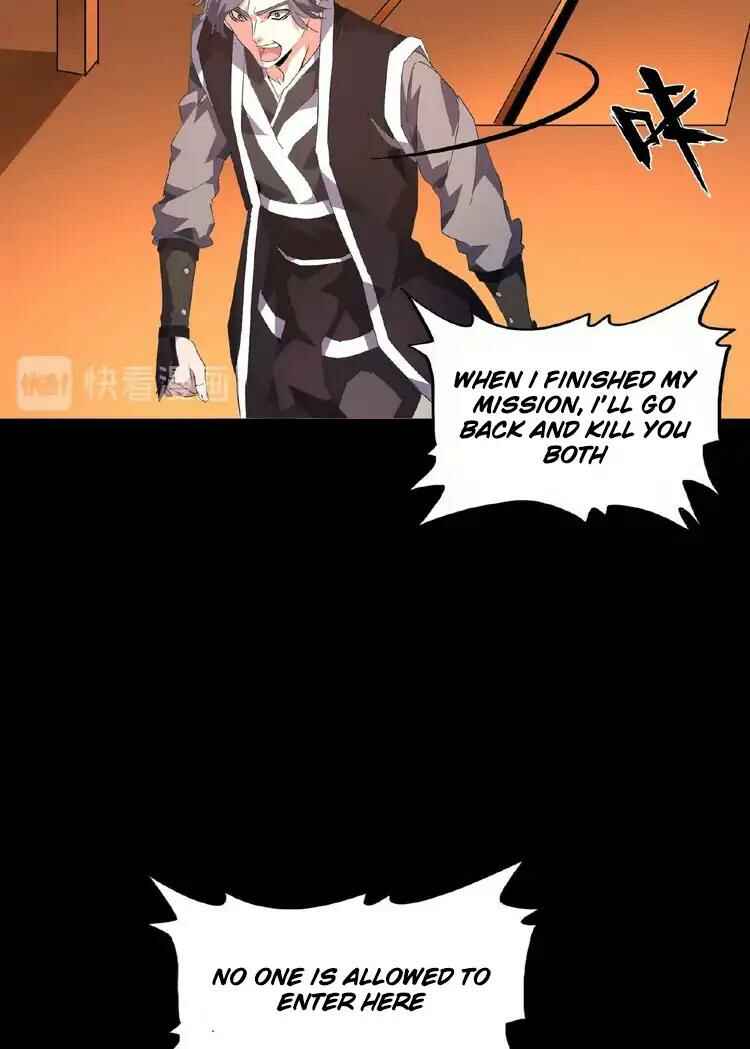 The Servant Is the Demon King?! Chapter 19 - Page 56