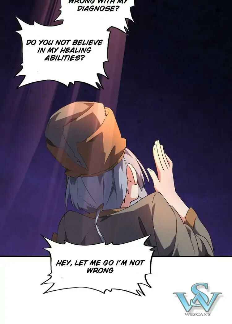 The Servant Is the Demon King?! Chapter 19 - Page 58