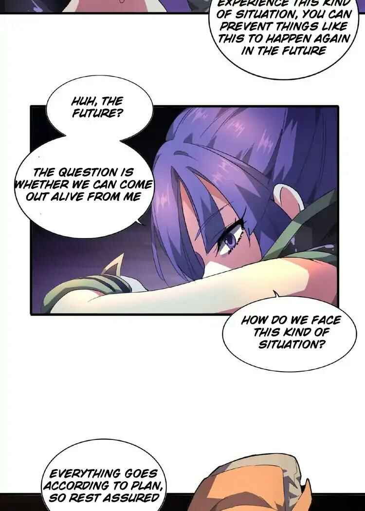 The Servant Is the Demon King?! Chapter 19 - Page 60