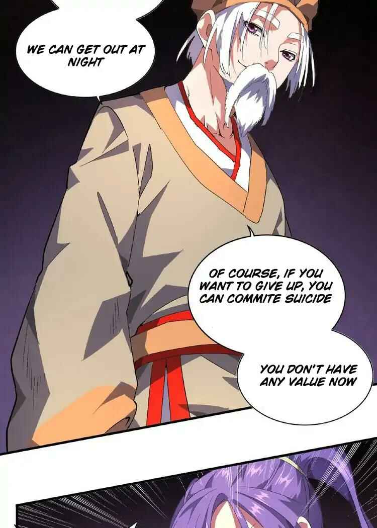 The Servant Is the Demon King?! Chapter 19 - Page 61