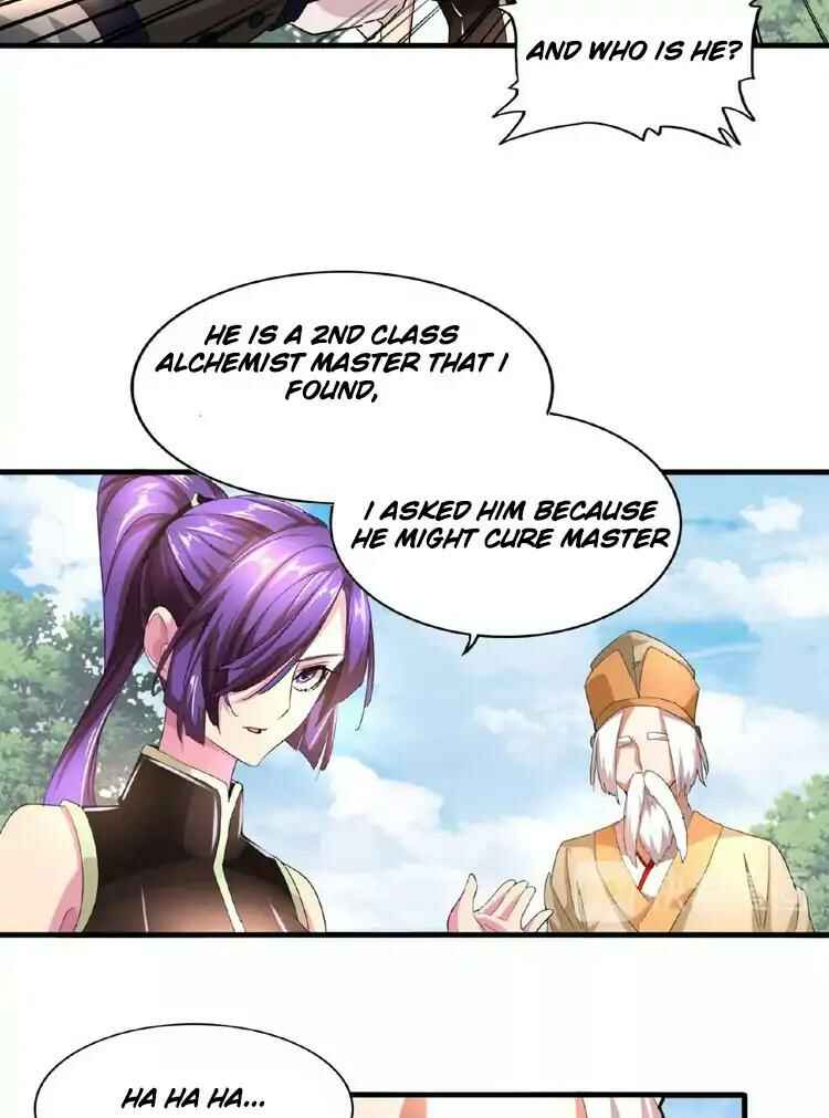 The Servant Is the Demon King?! Chapter 19 - Page 7
