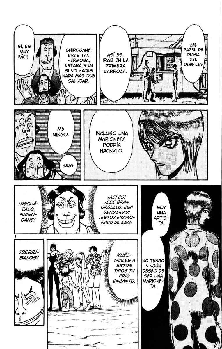 Karakuri Circus Chapter 117 - Page 11