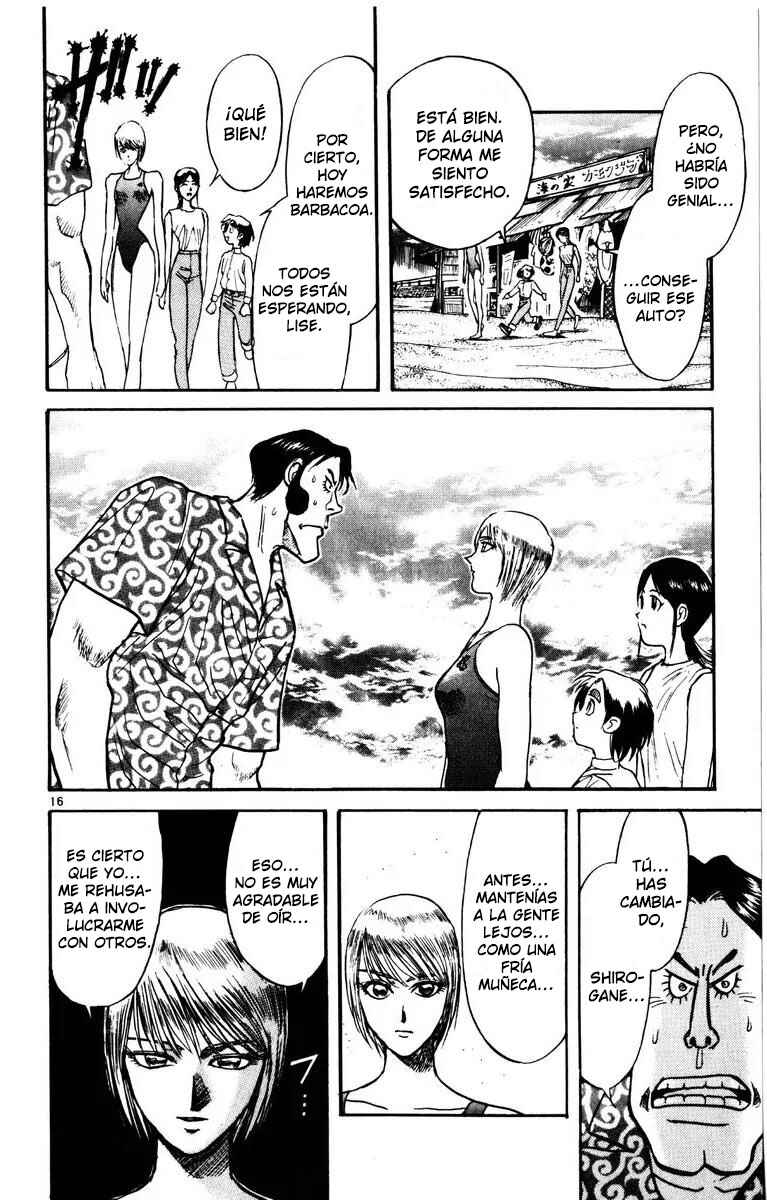 Karakuri Circus Chapter 117 - Page 18