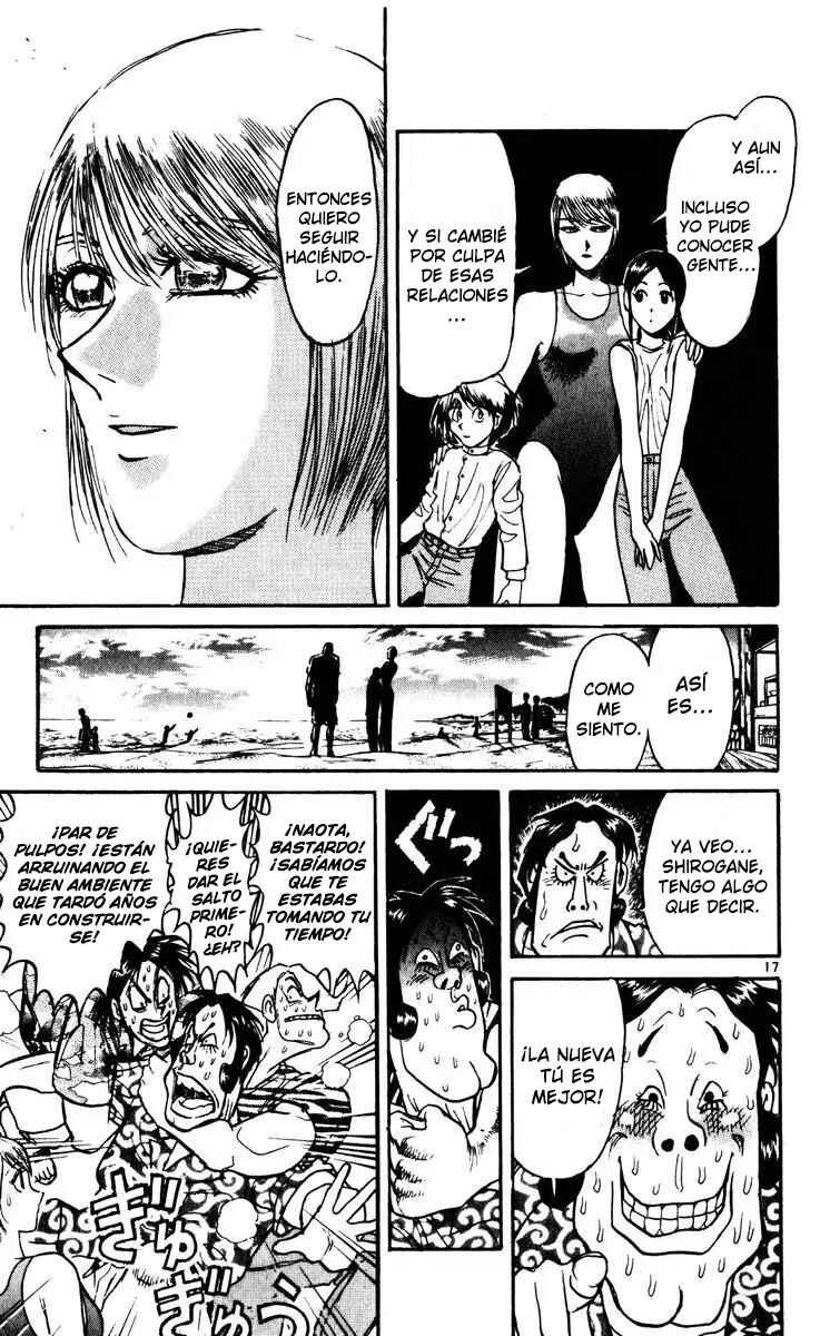 Karakuri Circus Chapter 117 - Page 19