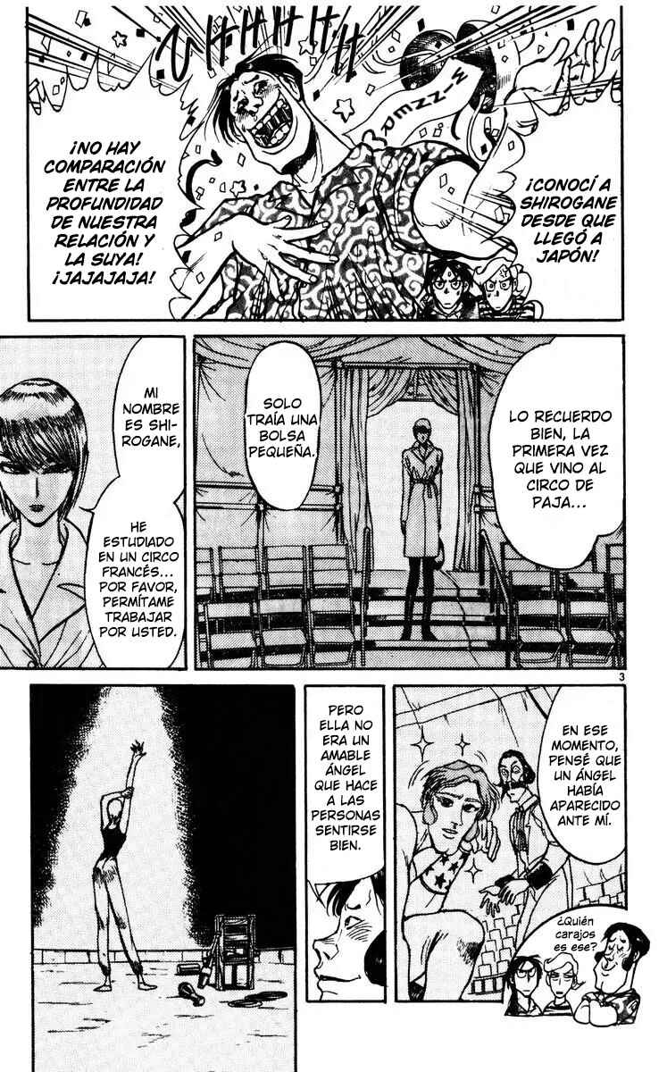 Karakuri Circus Chapter 117 - Page 6
