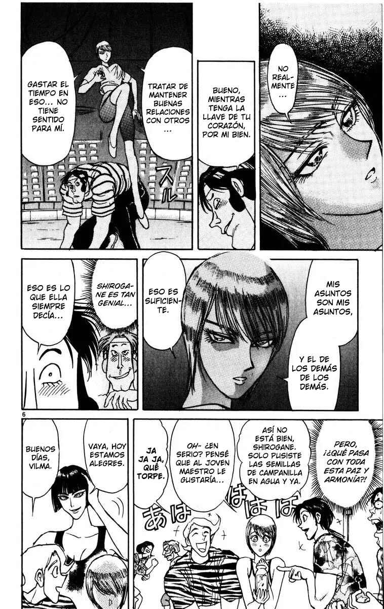 Karakuri Circus Chapter 117 - Page 9