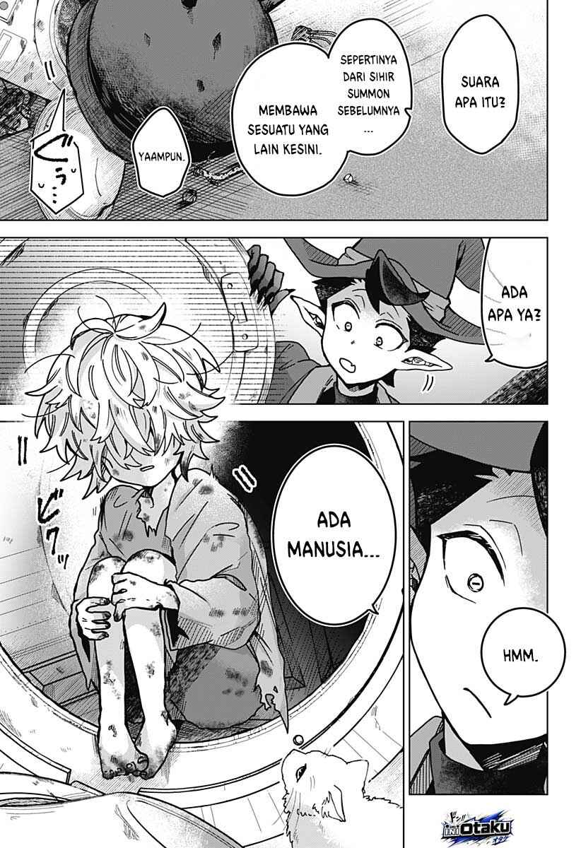 Sanagi no Heart Chapter 1 - Page 10