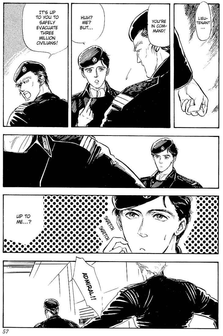 Legend of the Galactic Heroes Chapter 2 - Page 18