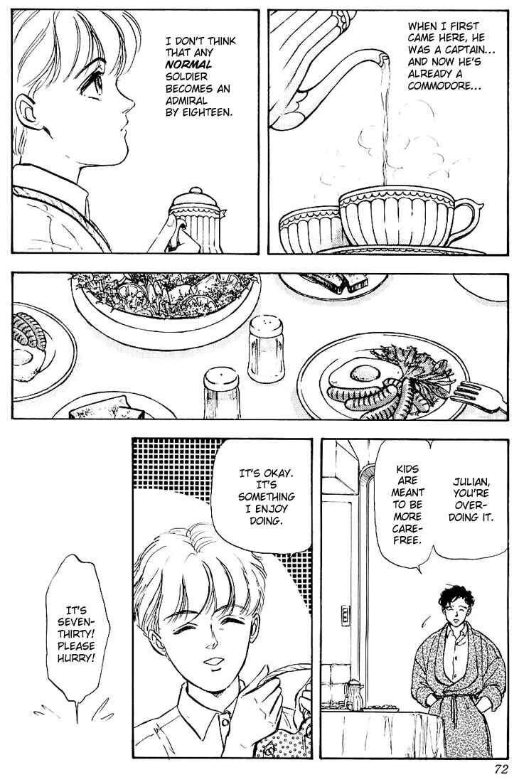 Legend of the Galactic Heroes Chapter 2 - Page 33