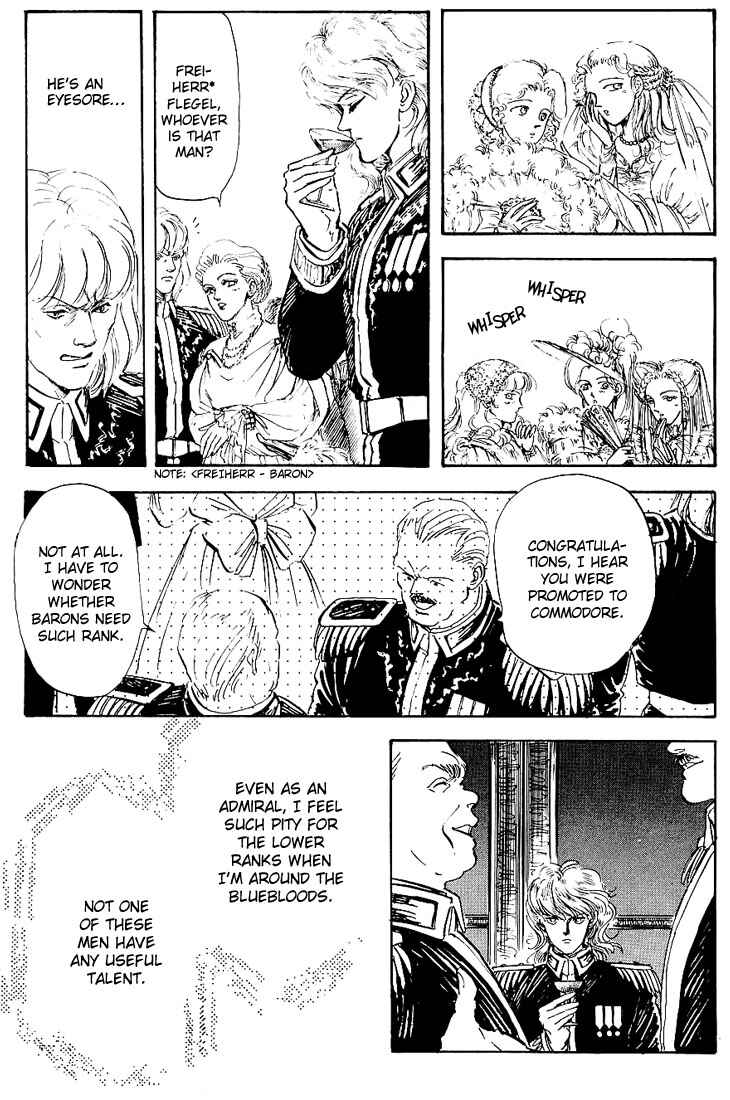Legend of the Galactic Heroes Chapter 2 - Page 40