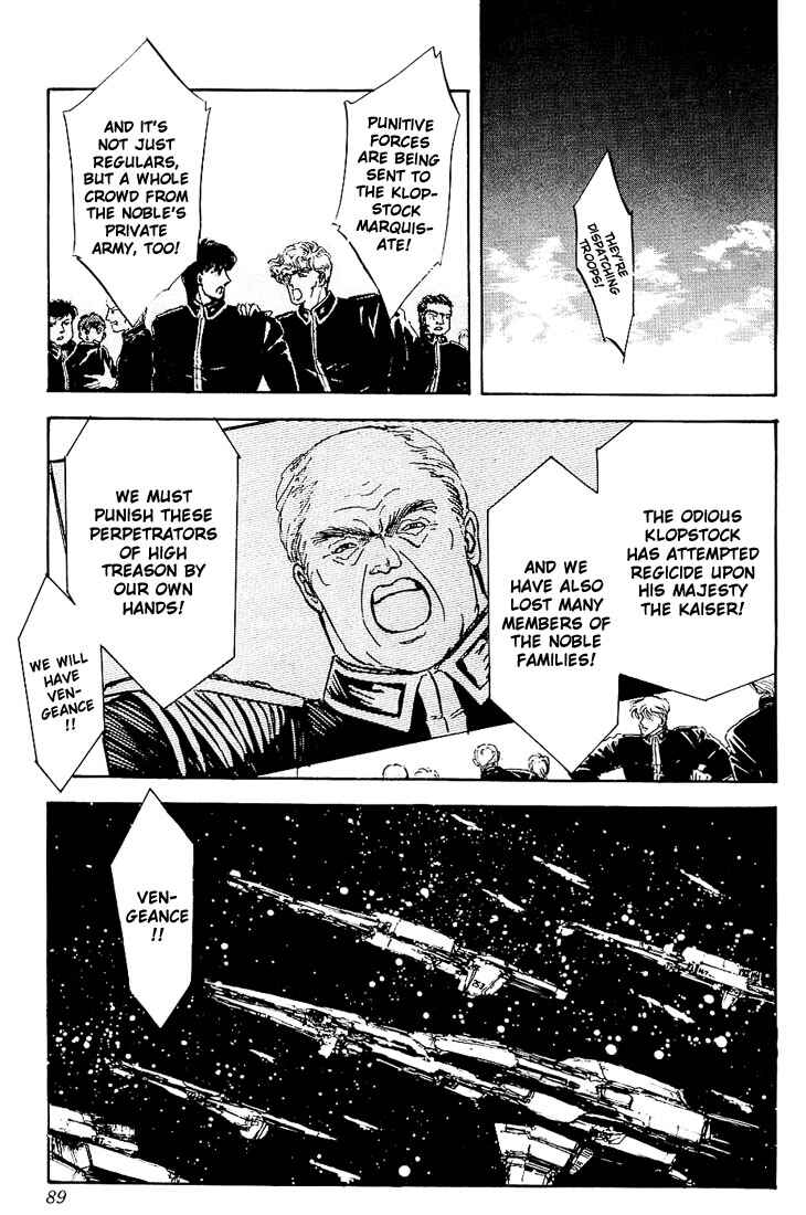 Legend of the Galactic Heroes Chapter 2 - Page 50